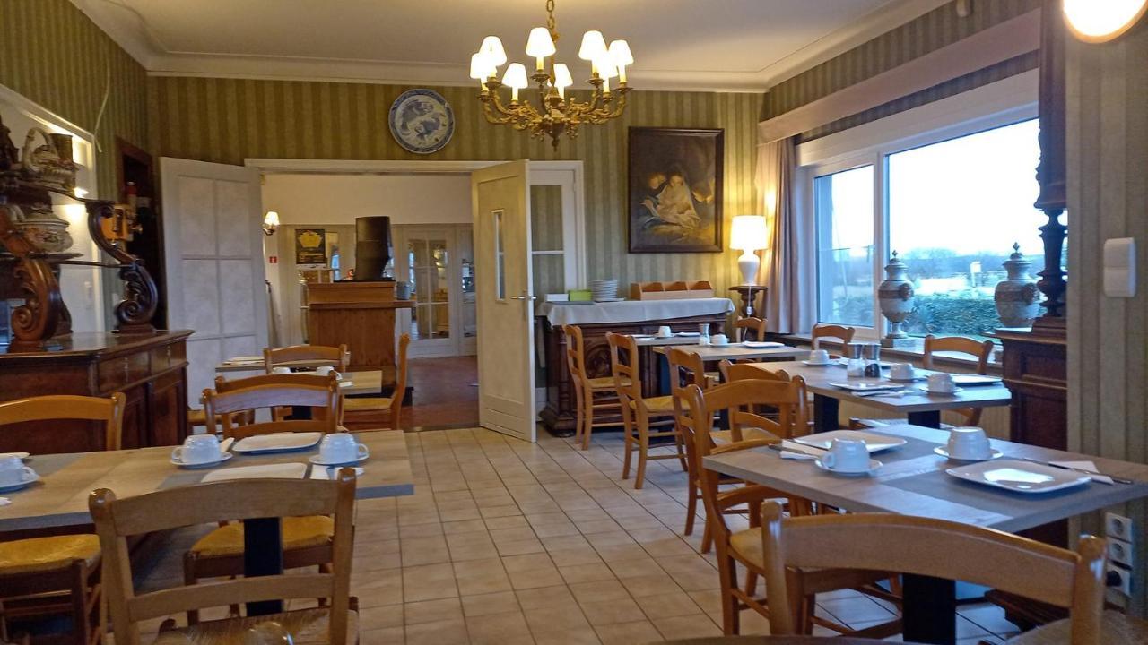 Arconaty Hotel Linter Exteriér fotografie
