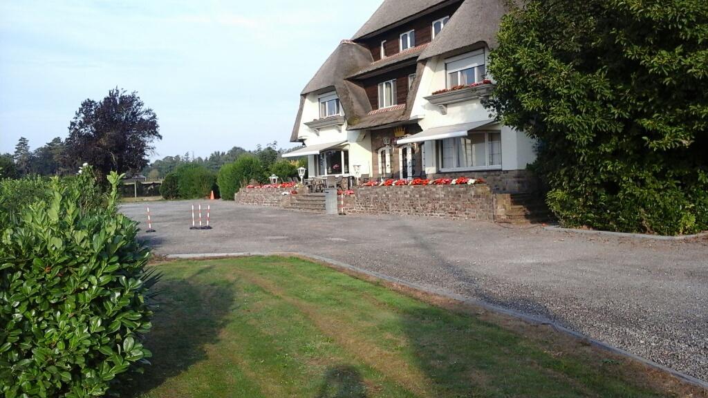 Arconaty Hotel Linter Exteriér fotografie