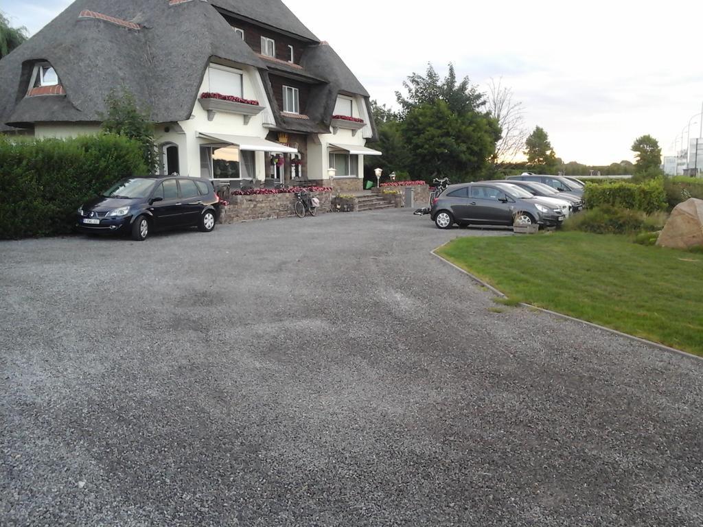 Arconaty Hotel Linter Exteriér fotografie