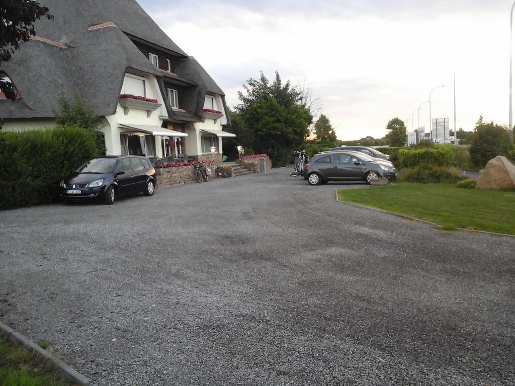 Arconaty Hotel Linter Exteriér fotografie
