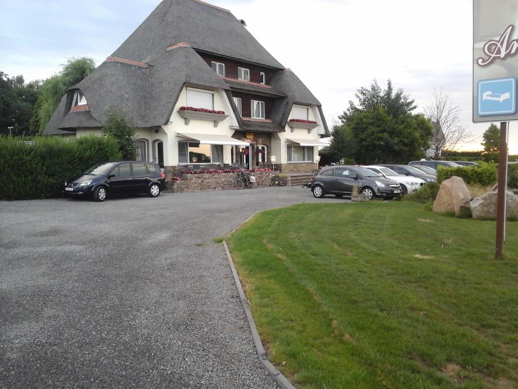 Arconaty Hotel Linter Exteriér fotografie