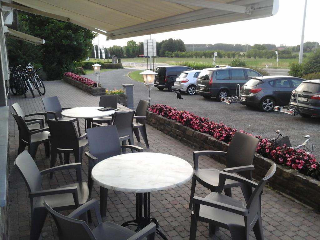 Arconaty Hotel Linter Exteriér fotografie
